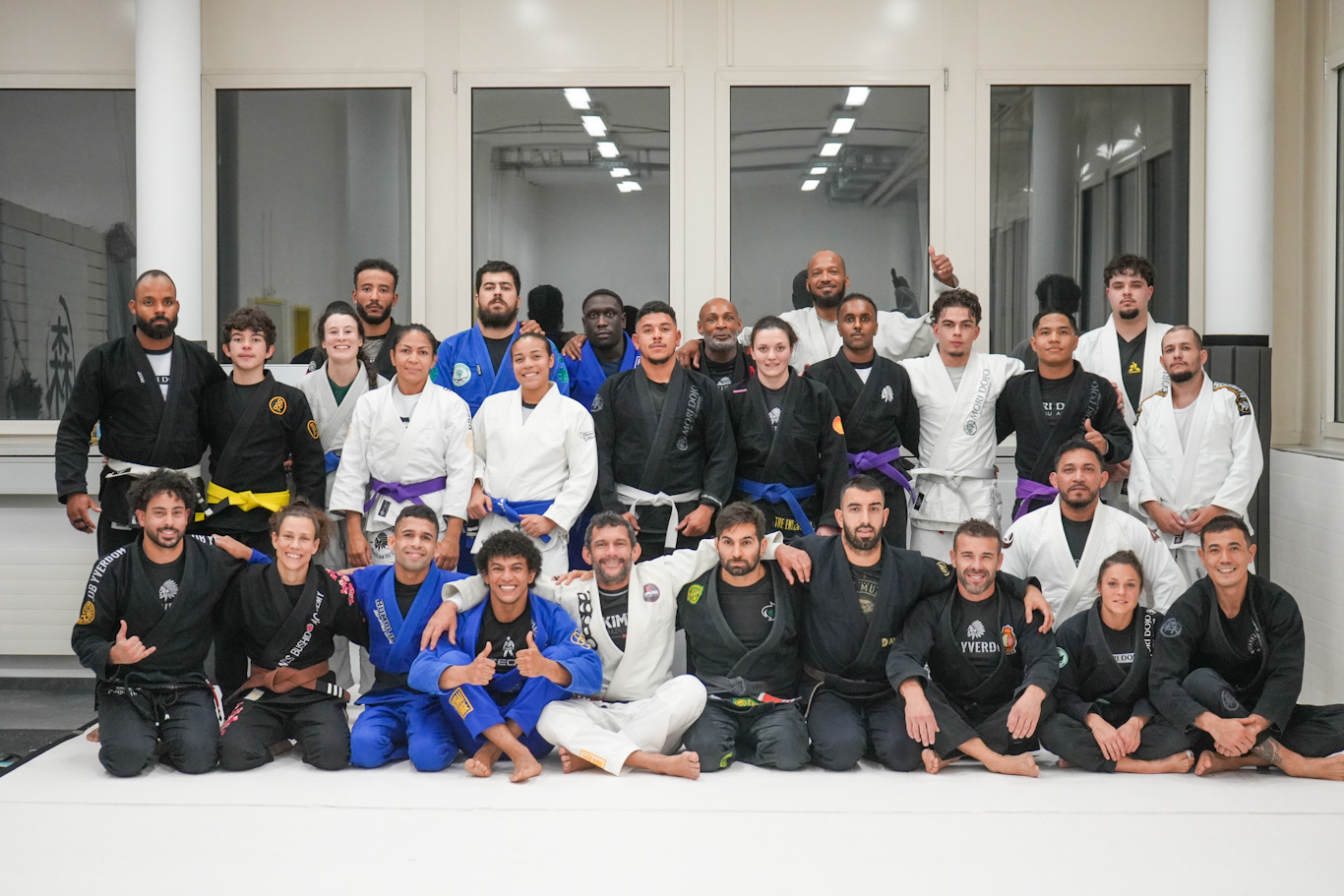 Mori Dojo